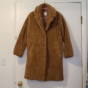 Oversized Coat